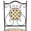 Akur 2 - Person Patio Dining Set Round Table