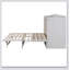 Lit escamotable avec grands tiroirs Murphy-486905218-486905217