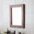 Sedona Rustic Beveled Bathroom Mirror-70143110