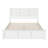 Patillo Solid Wood Low Profile Bed with Matching Footboard-1672548787-1612740937