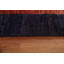 Tapis rayé Gabbeh 7 x 8
