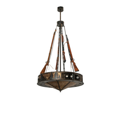 Roosevelt 8 - Light Pendant