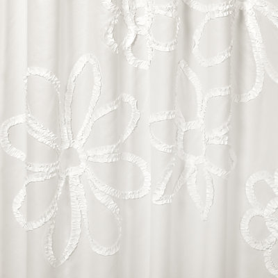 Rideau de douche Ruffle