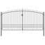 Lernig Gate Fencing-120374797