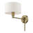 Tyonna Steel Swing Arm Sconce-2136948723