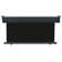 Dakota Fields 140cm W x 0cm D Fabric Black Cover Motorised Retractable Side Awning