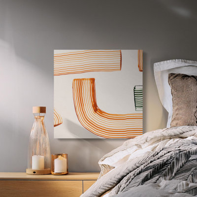 Wrapped Canvas Print Set