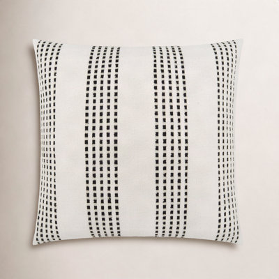Gambora Striped Throw Pillow