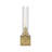 Marquetta Armed Sconce