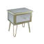 Gadd 50cm W Bedside Table