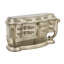 Commode 4 tiroirs avec miroir Mouin