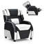 Fauteuil inclinable manuel standard en cuir Armas-1890290134
