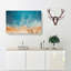 Busy Beach In Brazil - Wrapped Canvas-55312275