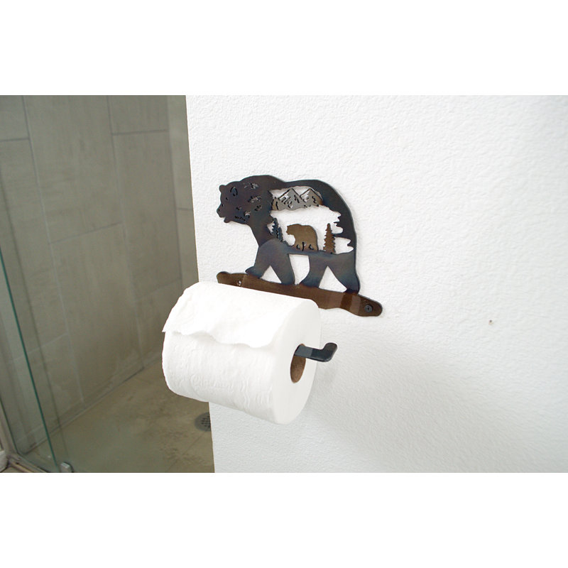 Porte-papier hygiénique