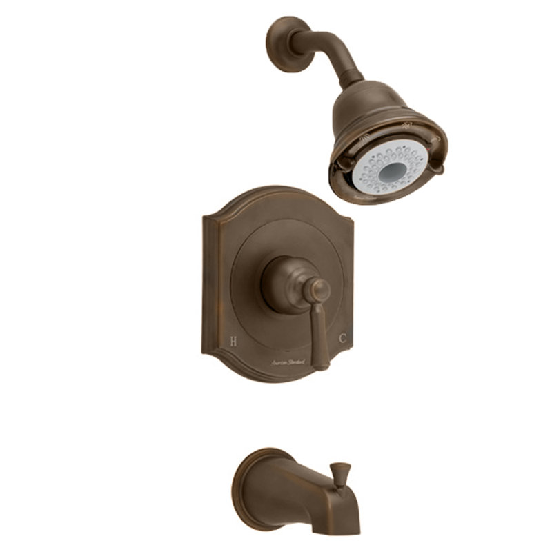 Robinet de douche flowise Portsmouth, Bronze huilé