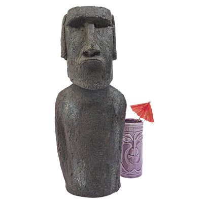 Weather Resistant UV Resistant Plastic Garden Statue