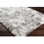 Dittman Abstract Shag Grey Area Rug-1661998184