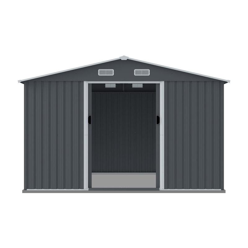 Marcelo Outdoor Storage Shed