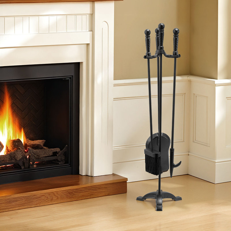 Fireplace Tool Set