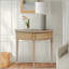 Console de rangement l 36 po