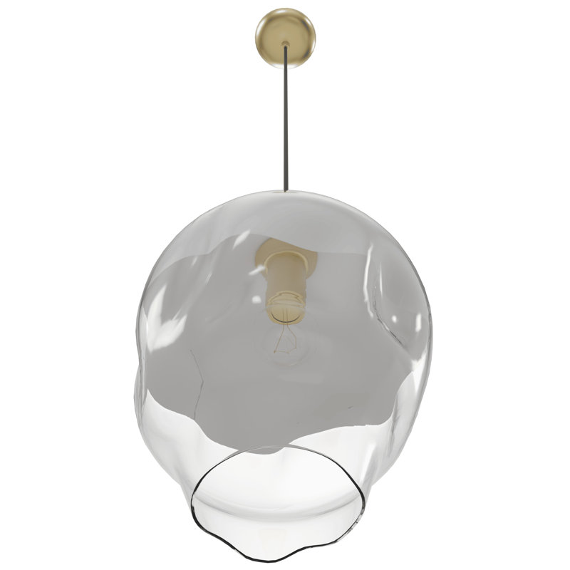 Sonoma 1 - Light Pendant, 171" H x 9.8" W
