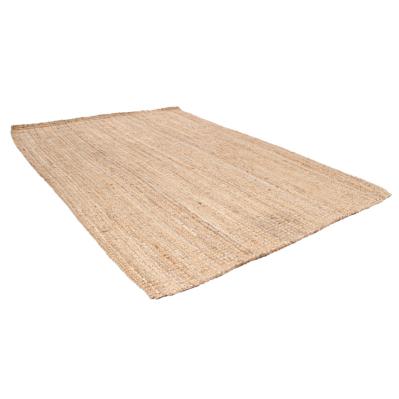 Carbury Ikat Hand Woven 160cm X 160cm Area Rug