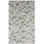 Ceres Cowhide Chevron Area Rug