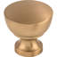 Bergen 1 1/4" Diameter Mushroom Knob-143447087