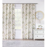 Magnolia Room Darkening Curtain