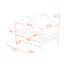 Lits gigognes Abberger-88105732