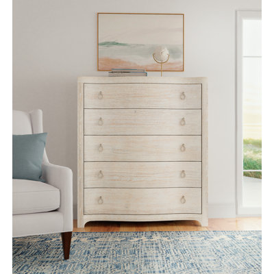 Serenity 5 Drawer 46" W Chest
