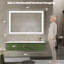 Miroir de salle de bain Dokes-1434803838