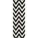 Sanyla Cambridge Hand Tufted Wool Chevron Rug