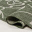 Tapis d'intérieur / extérieur à volutes Maribel-874894333