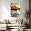 Art mural moderne et élégant Decadent-129151460