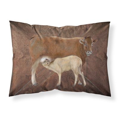 Cow Microfiber