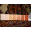 Oriental Area Rug in Orange
