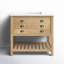 Ensemble de meuble-lavabo simple 37 po Grigg-1851861233