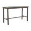 Club Aluminum Outdoor Bar Table-36211618