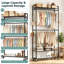 80.01cm Adjustable Portable Wardrobe