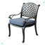 Méridienne d'extérieur en aluminium Costachi-149401800