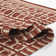 Freya Hand Woven Wool and Cotton Geometric Area Rug