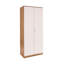 Brylene 2 Door Wardrobe-1558229002
