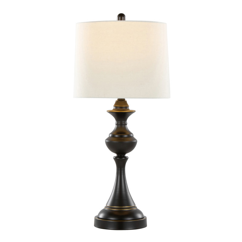 Ensemble de 2 lampes de table Montgomery