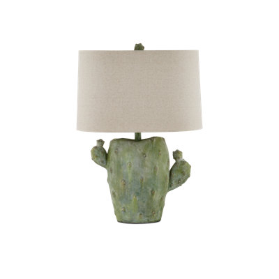 Cactus Table Lamp