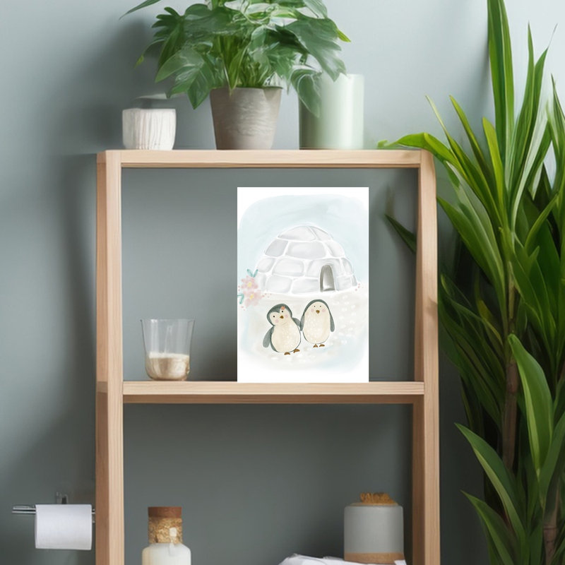 Print, 45.72cm H x 30.48cm W