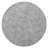 Weathered Gray Finish Coffee Table
