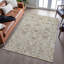 Premium Machine Washable Gurubaksh AMF1149 Moroccan Rug-1685311603