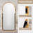 Arched Full Length Mirror Large Floor Mirror-249685706-249685701