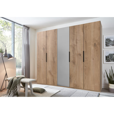 Guardino 5 Door Wardrobe